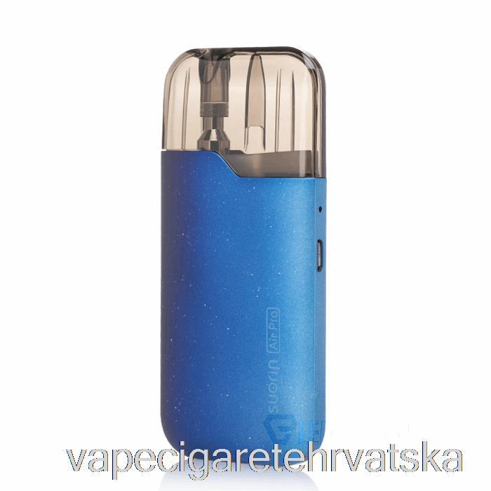 Vape Hrvatska Suorin Air Pro 18w Pod System Galaxy Blue